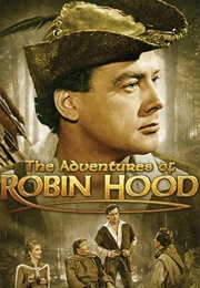 The Adventures of Robin Hood (1955)