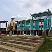 Mariscal Ramón Castilla