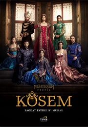 Muhteşem Yüzyıl: Kösem (2015)