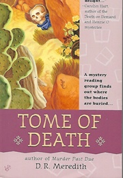 Tome of Death (D. R. Meredith)