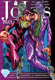 Jojo's Bizarre Adventure Part 4 Volume 9 (Hirohiko Araki)