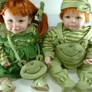 Baby Doll Boy Celtic