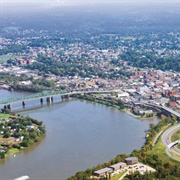 Parkersburg, West Virginia