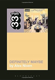 Definitely Maybe (Alex Niven)