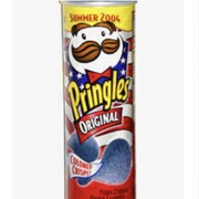 Colored Crisps Blue Summer 2004