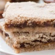 Apple Butter Pie Bars
