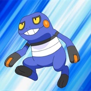Croagunk