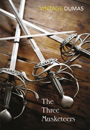 The Three Musketeers (Alexandre Dumas)