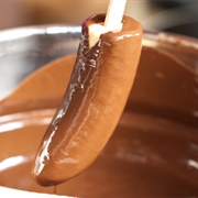 Chocolate and Banana