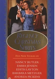 Regency Christmas Spirits (Nancy Butler)