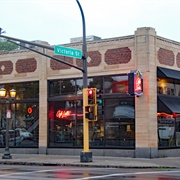 Cafe Latte, St. Paul