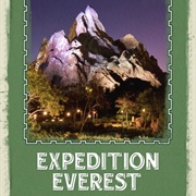 Expedition Everest - Animal Kingdom