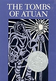 The Tombs of Atuan (Ursula K. Leguin)
