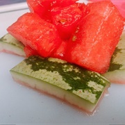 Baked Watermelon