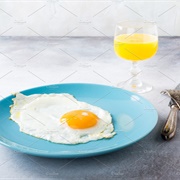 Egg and Juice