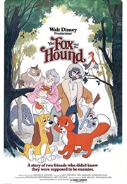 The Fox and the Hound (1981)