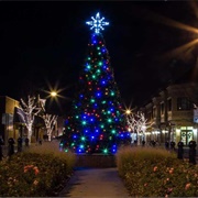 Christmas in New Jersey