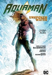 Aquaman, Vol. 1: Unspoken Water