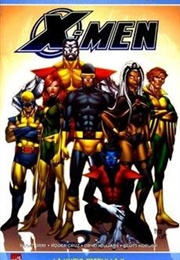 Uncanny X-Men: First Class (Scott Gray)
