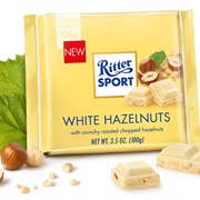 White Hazelnuts