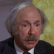 Grandpa Joe, 'Willy Wonka & the Chocolate Factory'