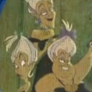 Ursula's Mother