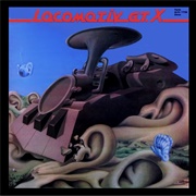 Locomotiv GT - X