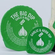 Garlic and Herb Sauce