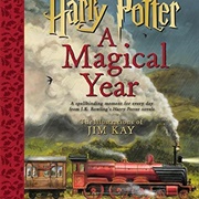 Harry Potter – a Magical Year
