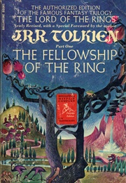 Fellowship of the Ring (J.R.R. Tolkien)