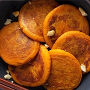 Sweet Potato Hotteok