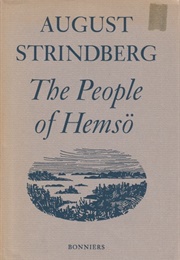 The People of Hemsö (August Strindberg)