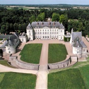 Château De Montgeoffroy