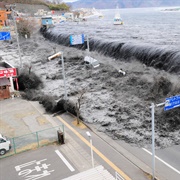 2011 Tōhoku Earthquake &amp; Tsunami