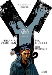 Y - The Last Man - Book One (Brian K Vaughan)