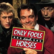 Only Fools and Horses (BBC One, 1981-2003)