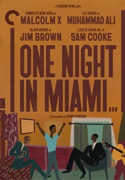 One Night in Miami (2020)