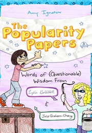 Words of Questionable Wisdom (Amy Ignatow (Popularity Papers #3))