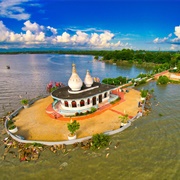 Temple in the Sea, Waterloo, Trinidad & Tobago
