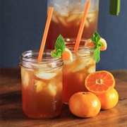 Mandarin Iced Tea