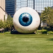 The Eye, Dallas, Texas