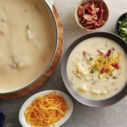 Michigan: Loaded Potato Soup