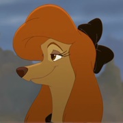 Dixie (The Fox and the Hound)