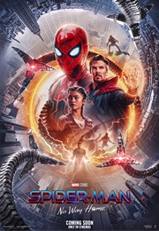 Spiderman No Way Home (2021)