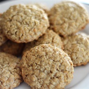 Oatmeal Cookies