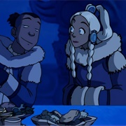 Yukka - Sokka and Yue
