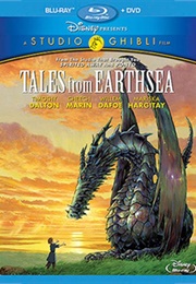 Tales From Earthsea (2010)
