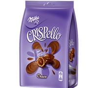 Milka Crispello Chocolate