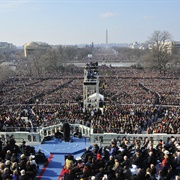 US Presidential Inauguration