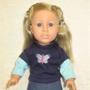 Baby Doll Girl Jewish